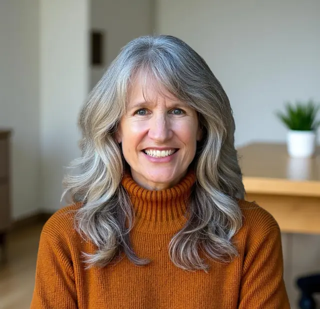 Ellen Strong Klassen, Counsellor portrait